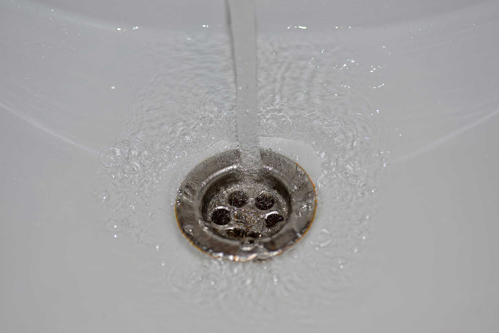 A2B Drains provides services to unblock blocked sinks and drains for properties in Alnwick.